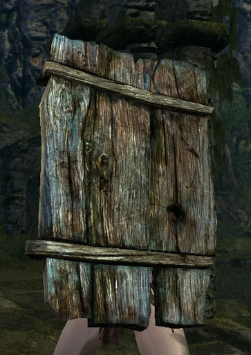 Plank Shield