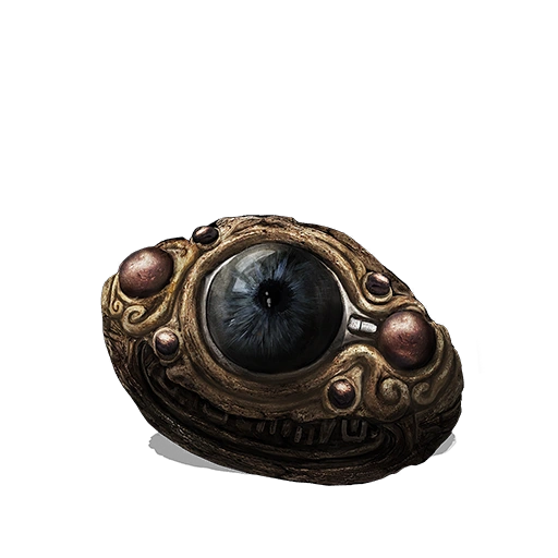 Pontiffs Right Eye
