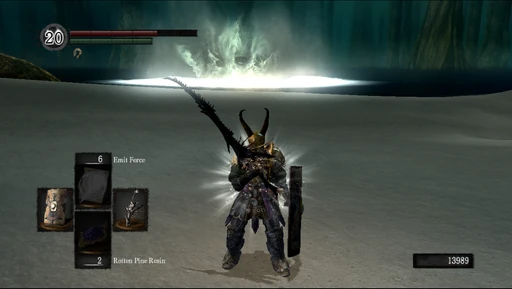 Purging Stone