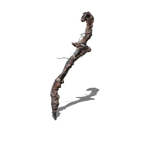 Rotten Ghru Dagger