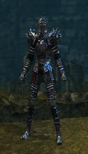 Set Of Thorns