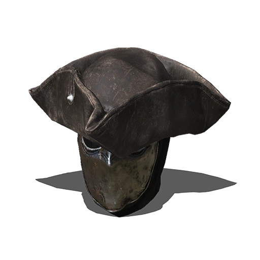 Silver Mask