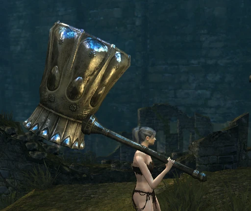 Smoughs Hammer
