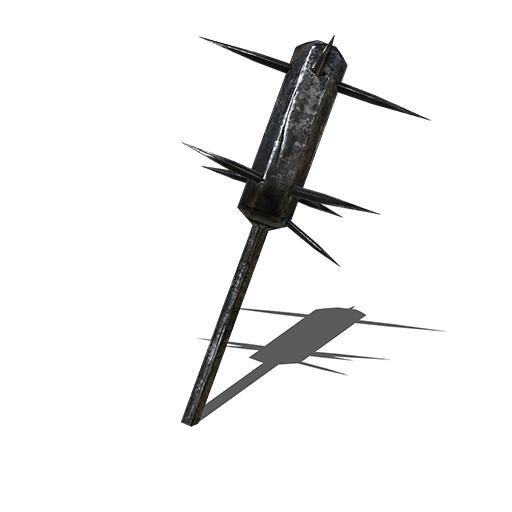 Spiked Mace