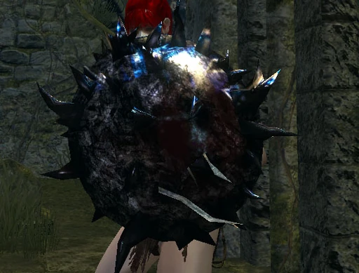 Spiked Shield