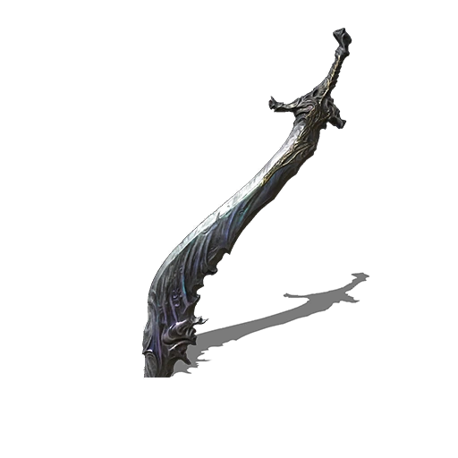 Storm Curved Sword