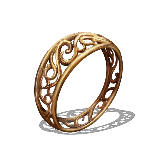 Sun Princess Ring
