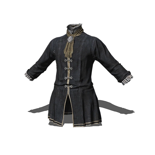 The Clandestine Coat
