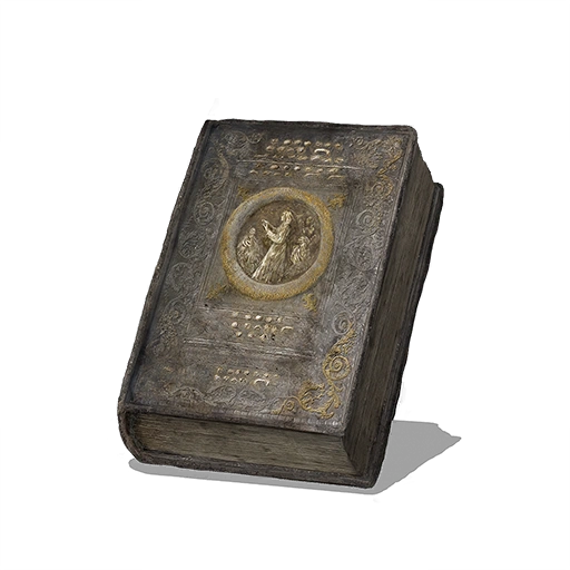 Tome Of Lothric