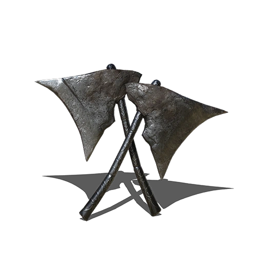 Twin Axes