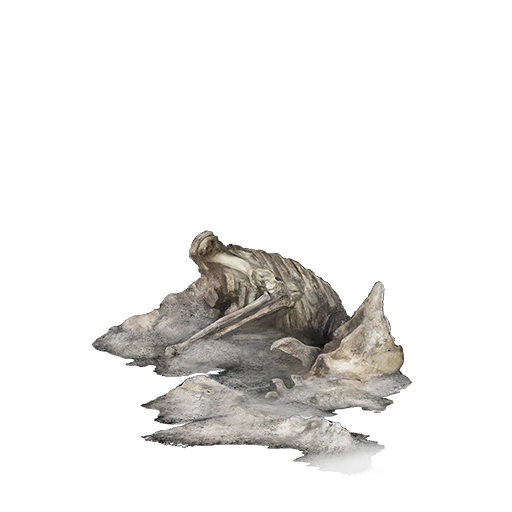 Undead Bone Shard