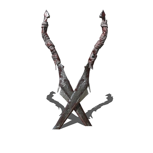 Warden Twinblades