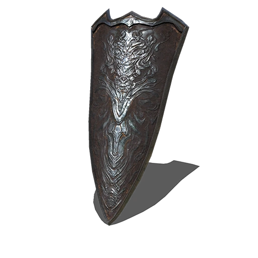 Wolf Knights Greatshield