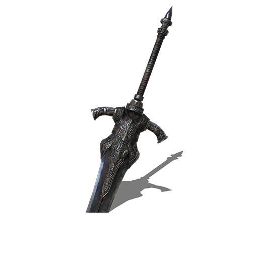 Wolf Knights Greatsword