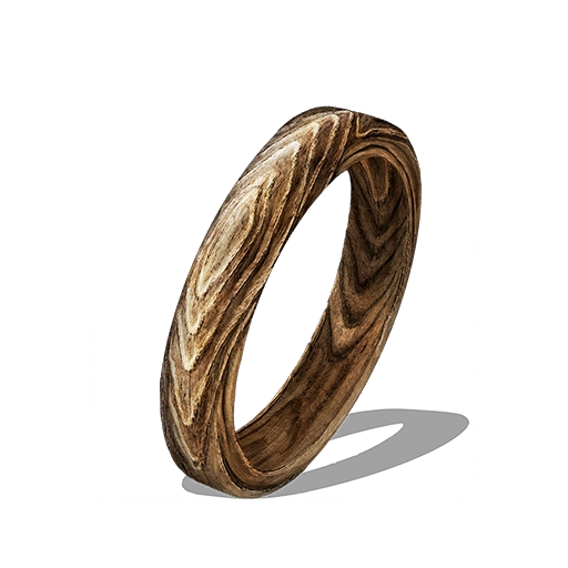 Wood Grain Ring