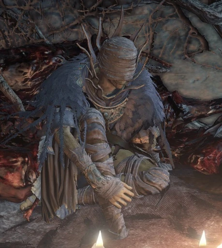 Cornyx Of The Great Swamp
