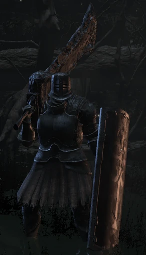 Knight Slayer Tsorig