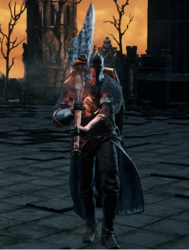 Lion Knight Albert