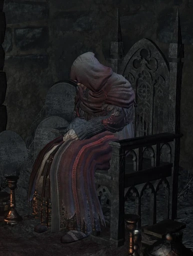 Shrine Handmaid