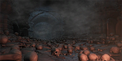 Catacombs Of Carthus