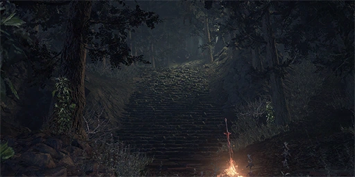 Cathedral Of The Deep