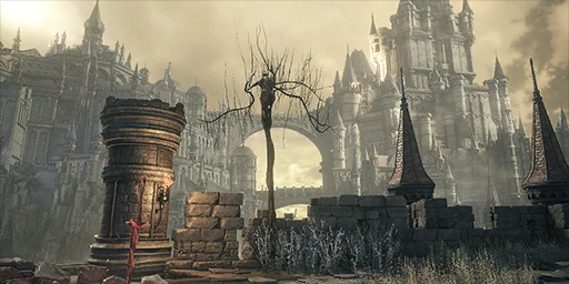 High Wall Of Lothric