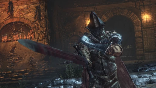 Abyss Watchers Church