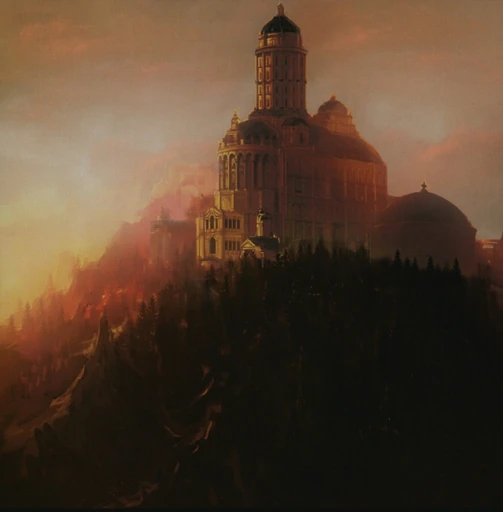 Anor Londo Bonfire