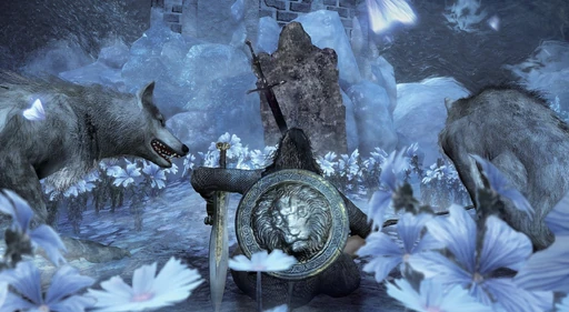 Champions Gravetender
