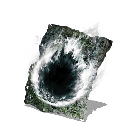 Black Fire Orb