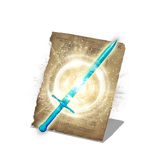Blessed Weapon