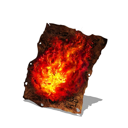 Chaos Fire Orb