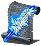 Crystal Magic Weapon