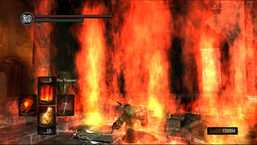 Fire Tempest