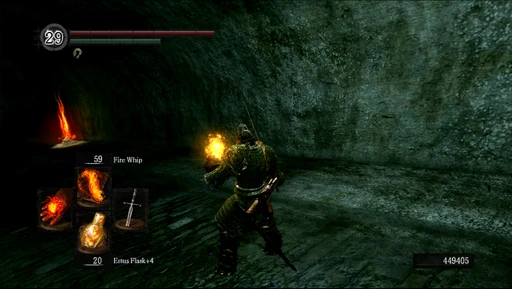 Fire Whip