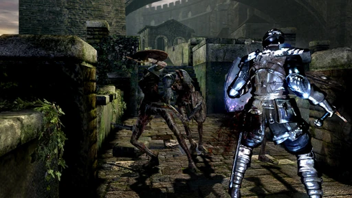 Iron Flesh