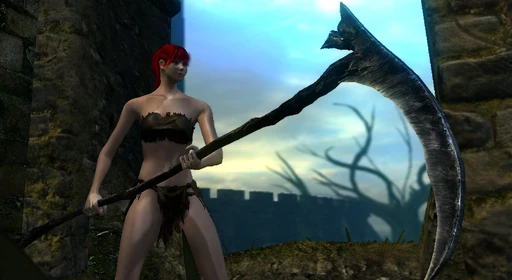 Lifehunt Scythe