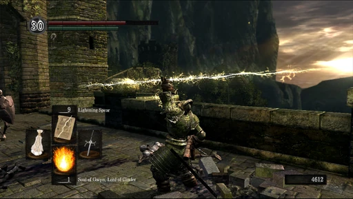 Lightning Spear