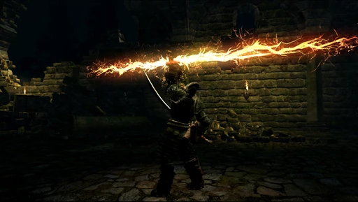 Sunlight Spear