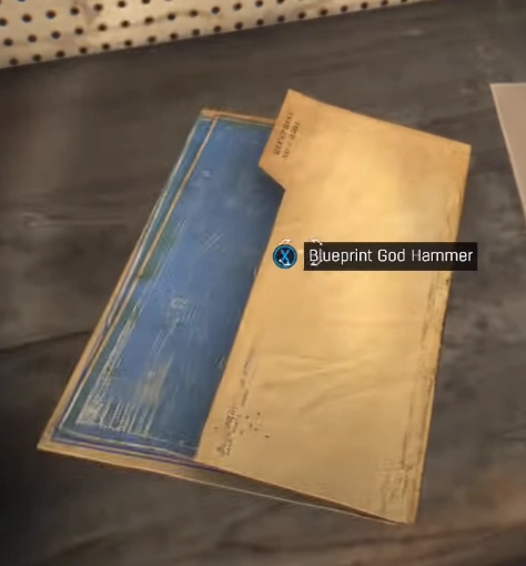 God Hammer