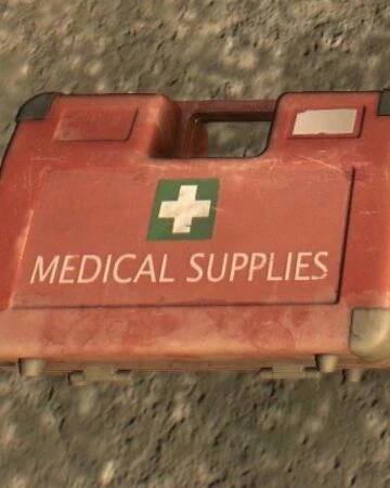 Natural Medkit