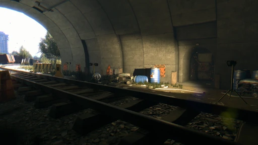 Holy Year Tunnel