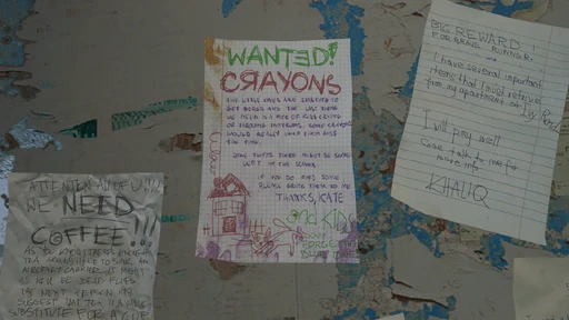 Crayons For the Kids