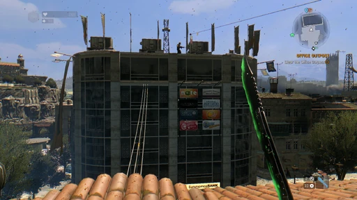 Office Outpost