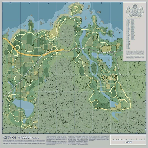 The Countryside