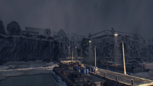 Harran Prison Armory