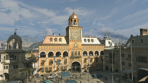 Town Hall