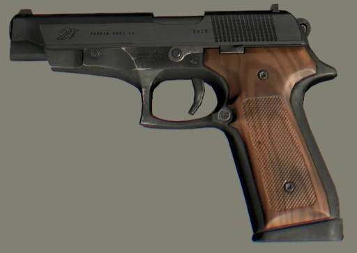9mm Pistol