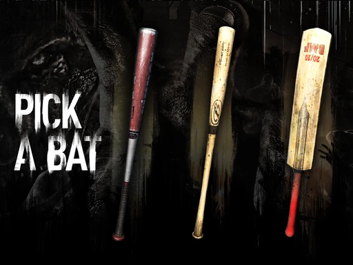 Classic Baseball Bat