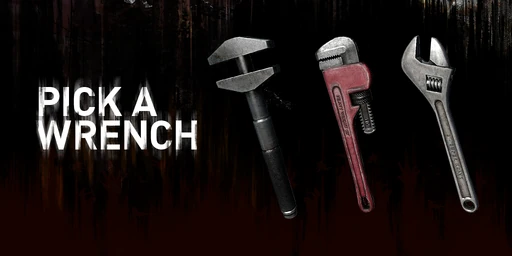 Fabulous Pipe Wrench